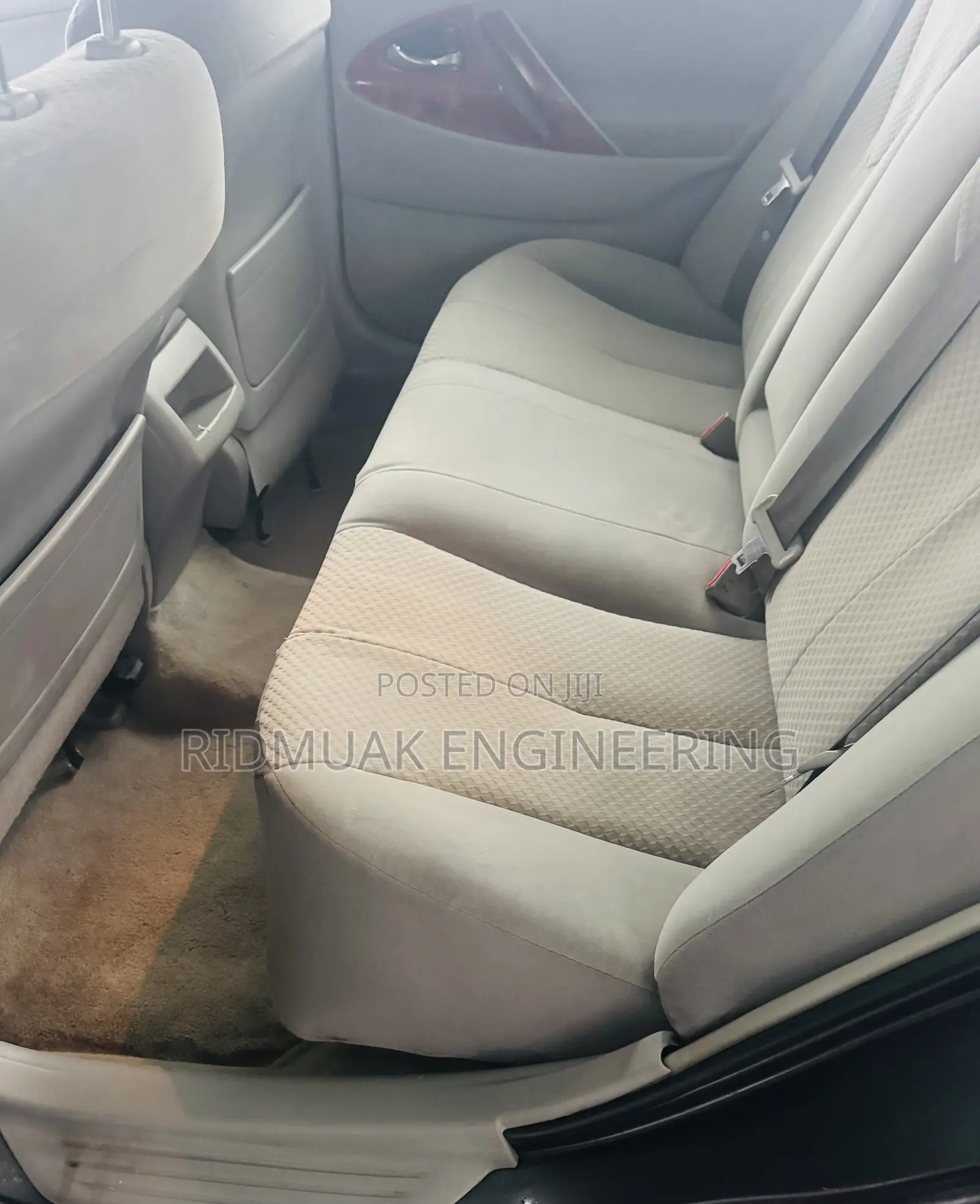 Toyota Camry 2009 Gray