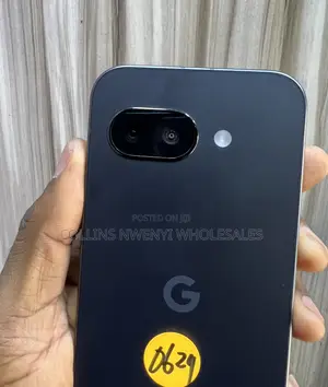 Google Pixel 9a 128 GB Black