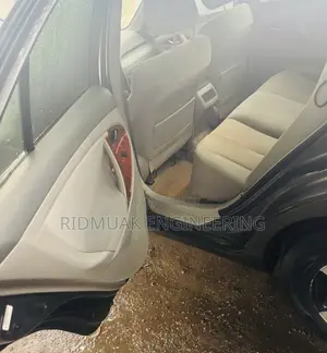 Toyota Camry 2009 Gray