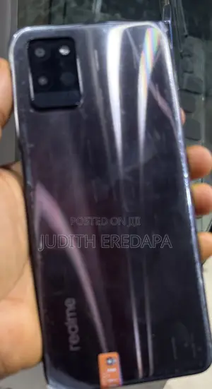 Realme 8 5G 128 GB Black