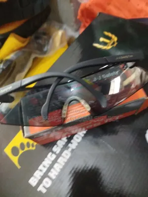 Gg Safety Glass Is Available