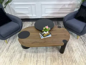 Meridian Center Table