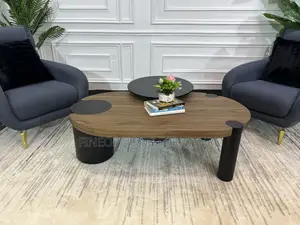 Meridian Center Table
