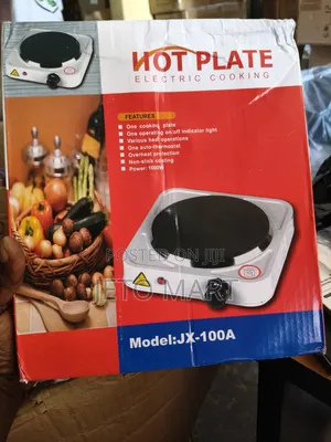 Single Hotplate