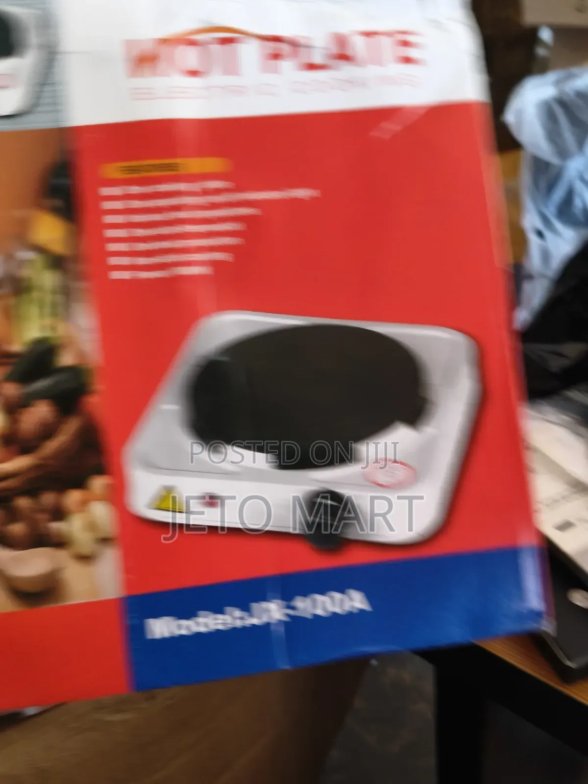 Single Hotplate