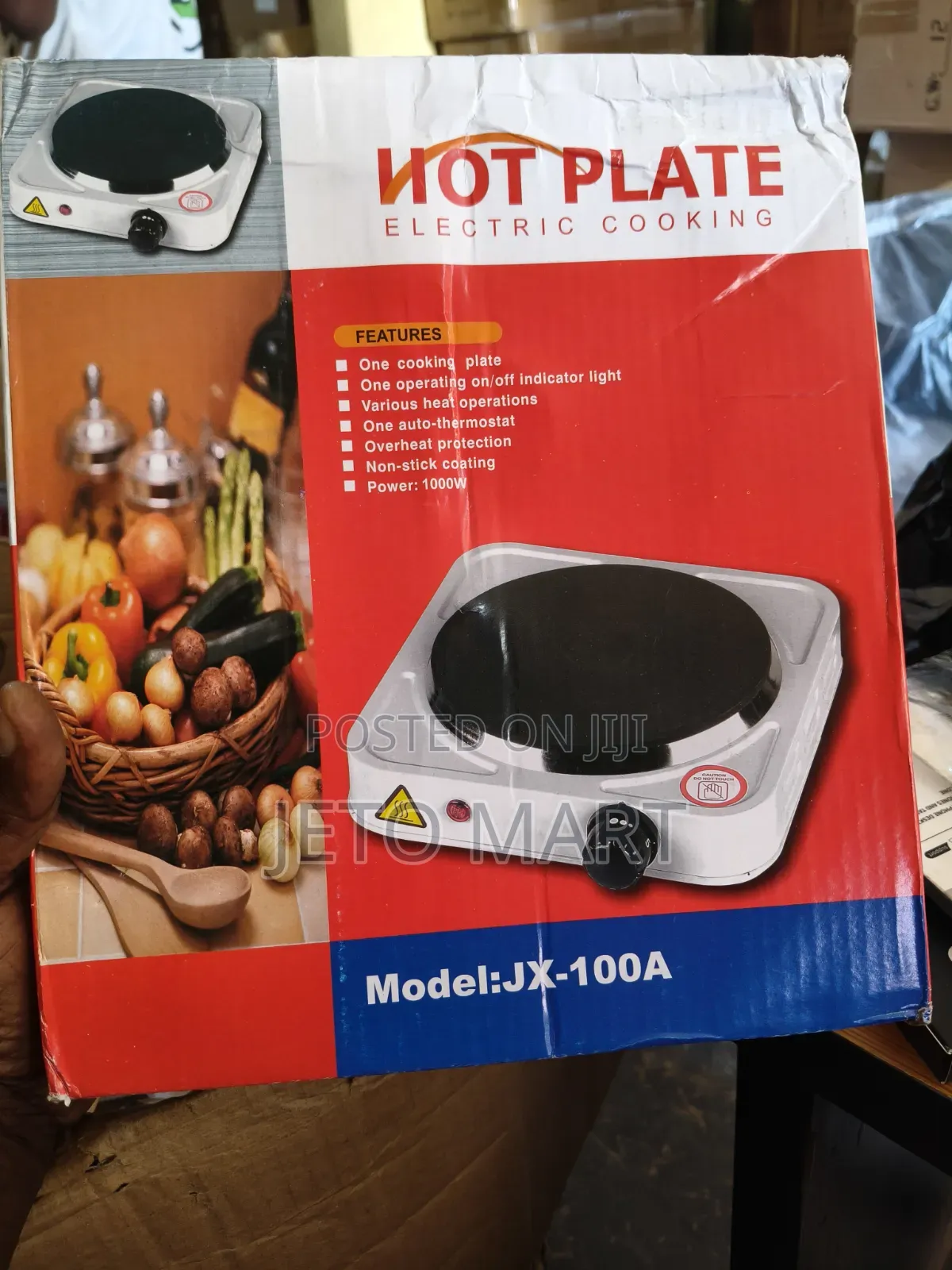 Single Hotplate