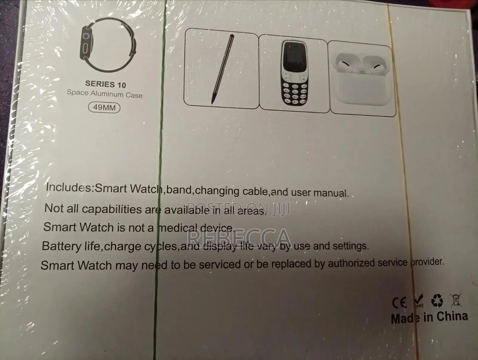 Watch 10 Pro Max