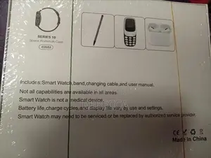 Watch 10 Pro Max
