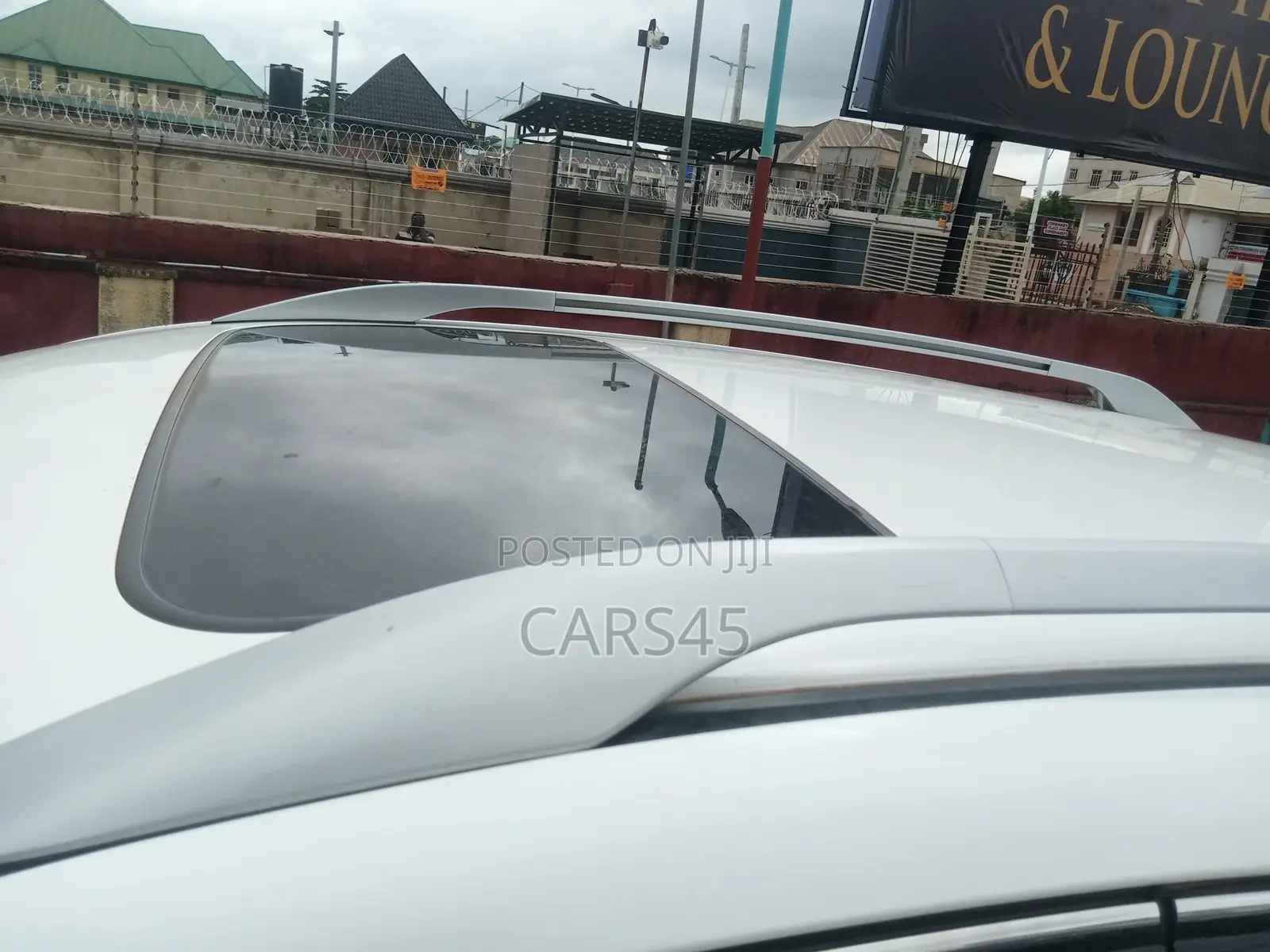 Lexus RX 2011 White