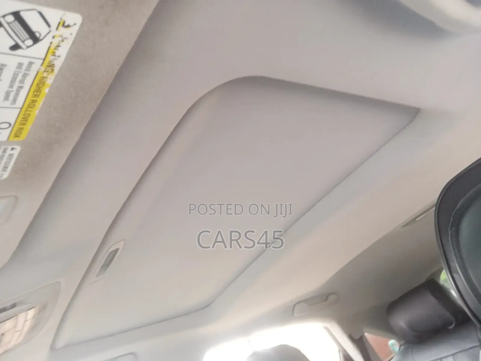 Lexus RX 2011 White