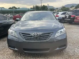 Toyota Camry LE 4dr Sedan (2.4L 4cyl 5A) 2008 Gray