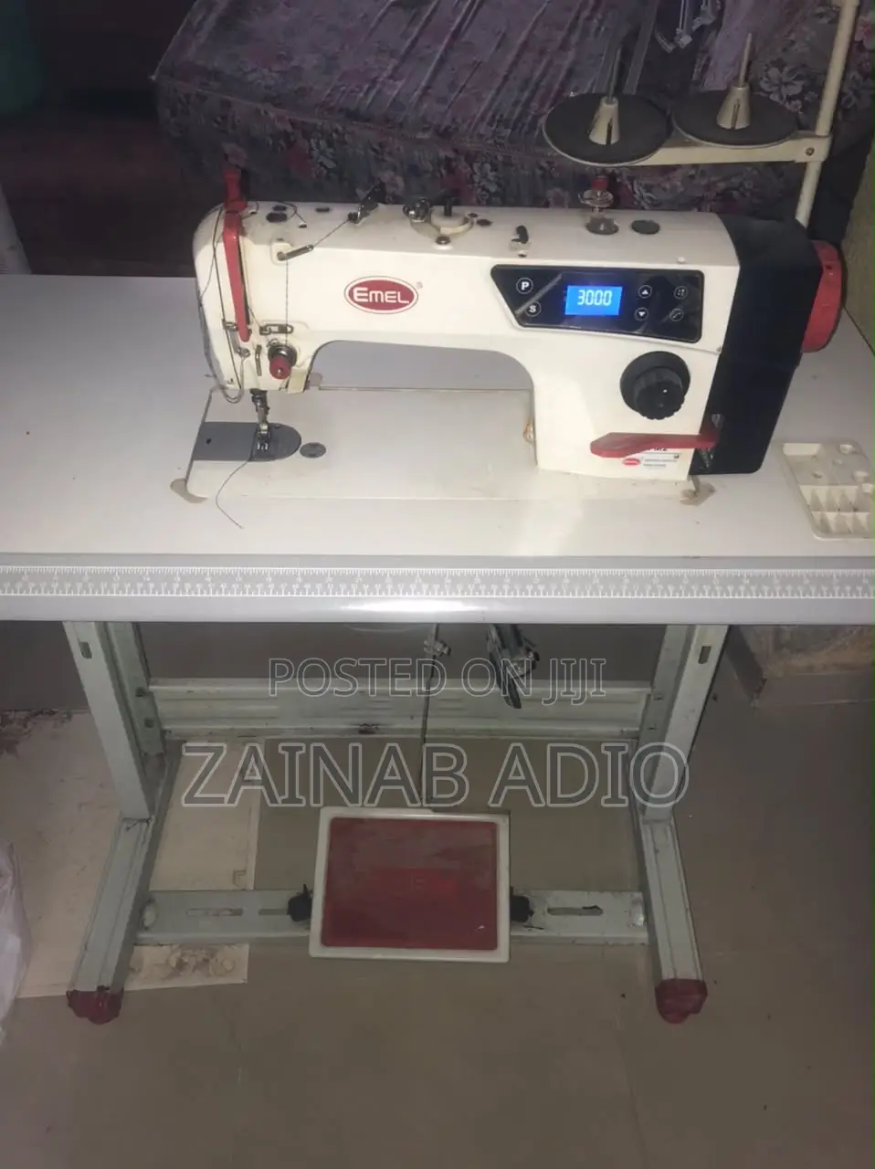 Industrial Sewing Machine