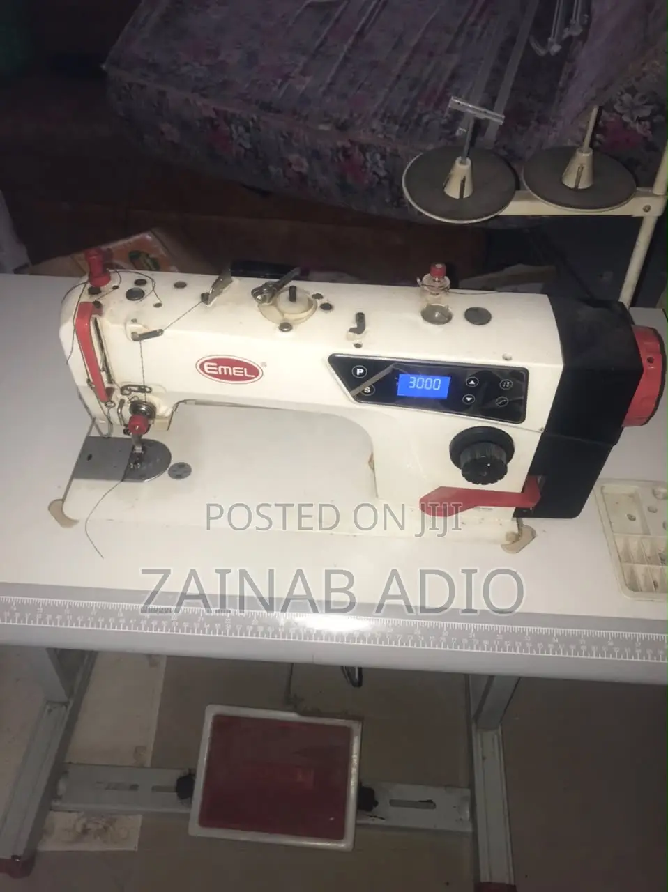 Industrial Sewing Machine