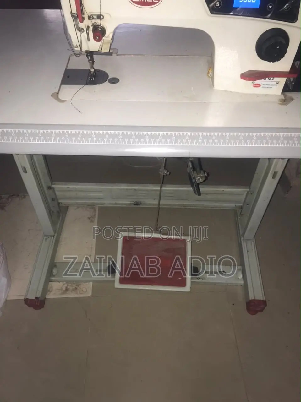 Industrial Sewing Machine