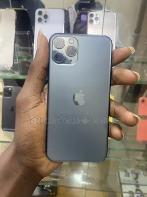 Apple iPhone 11 Pro 64 GB Black