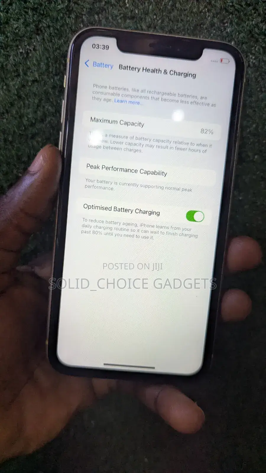 Apple iPhone XR 64 GB Yellow