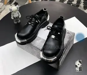 Balenciaga Corporate Shoe