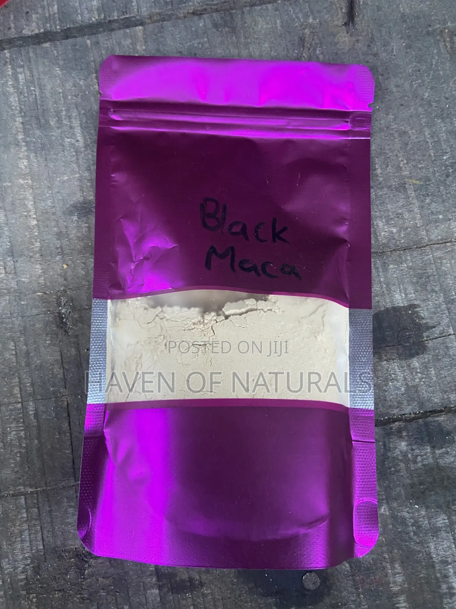 Maca (Black) - 100g
