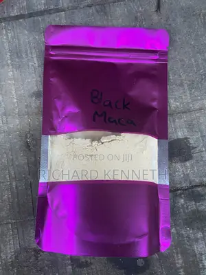 Maca (Black) - 100g