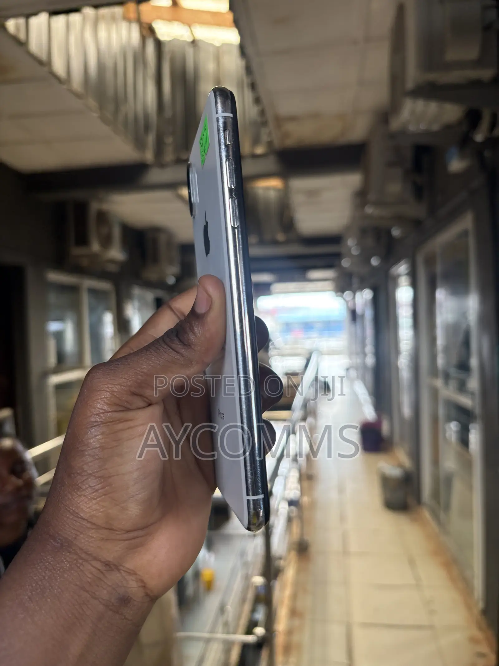 Apple iPhone XS Max 64 GB Silver