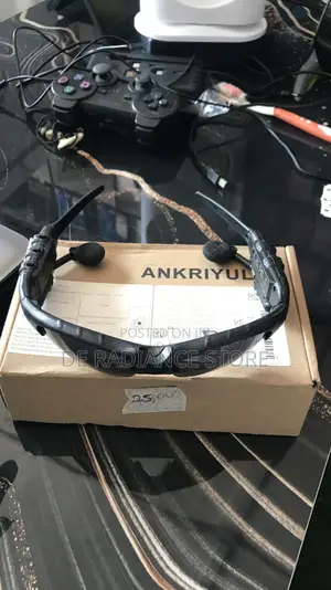 Ankriyul Smart Glasses