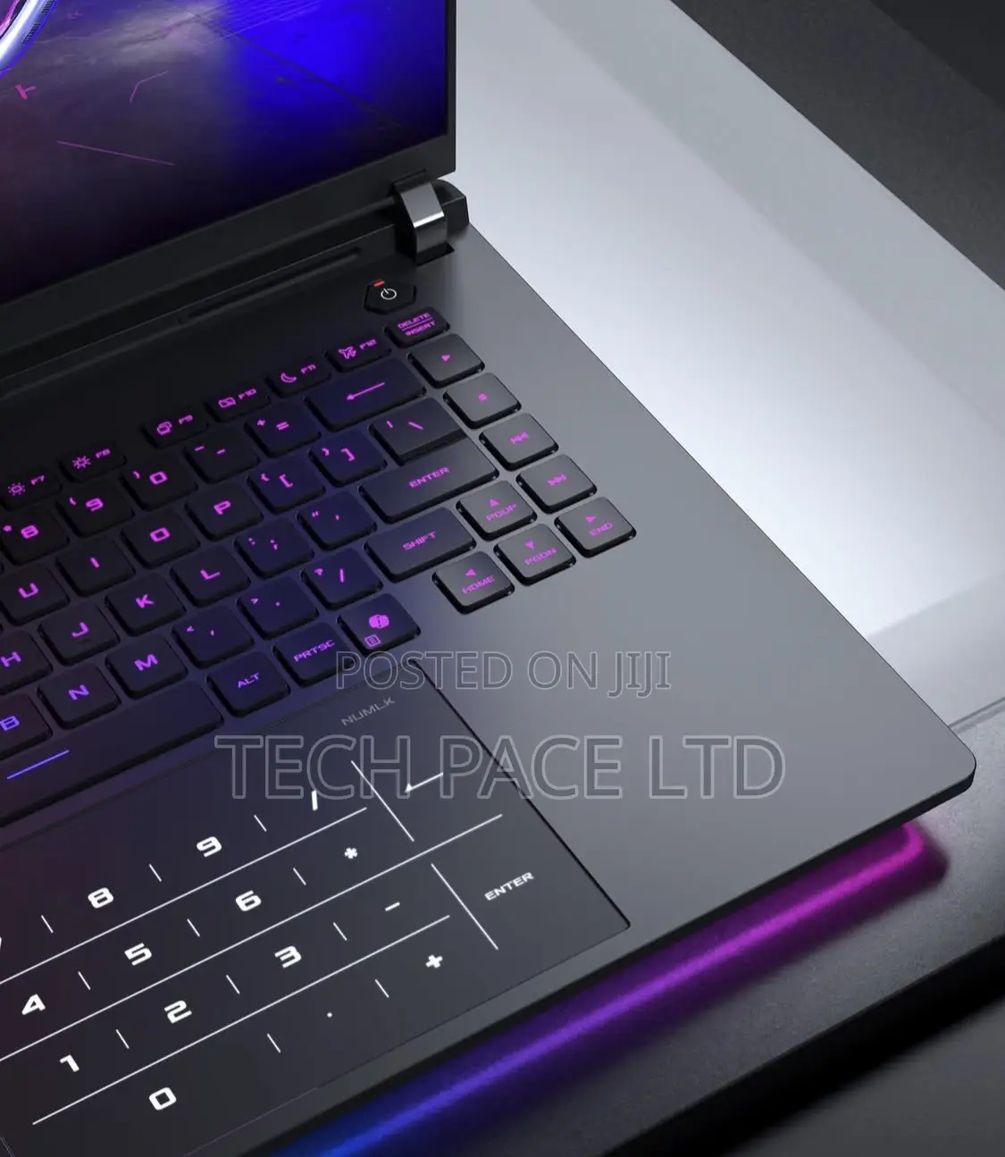 New Laptop Asus ROG Strix SCAR 18 32GB Intel Core Ultra 9 SSD 2T