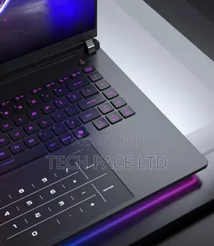 New Laptop Asus ROG Strix SCAR 18 32GB Intel Core Ultra 9 SSD 2T