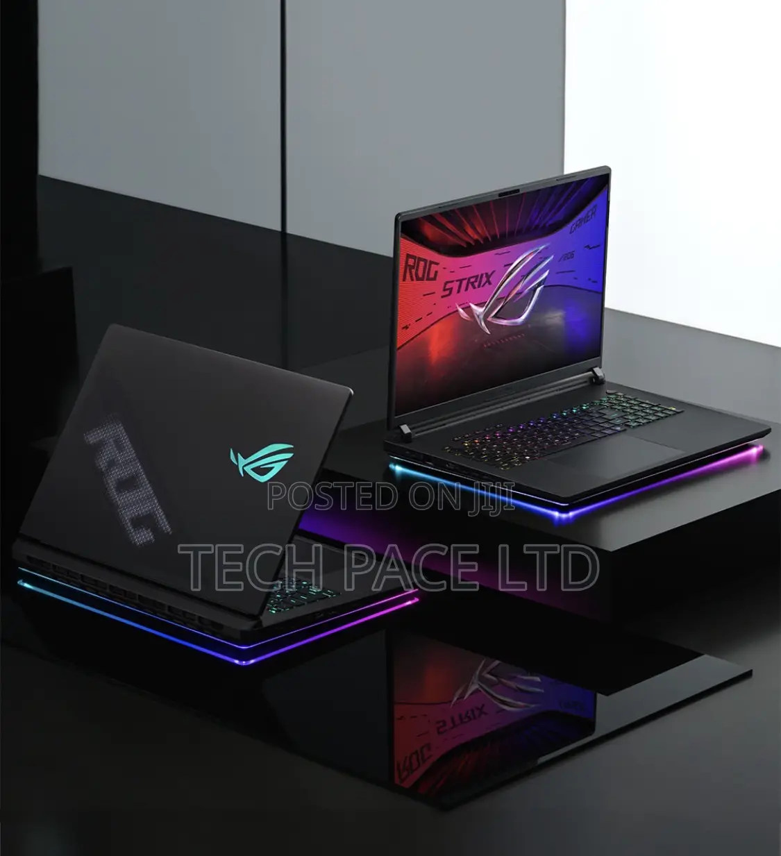 New Laptop Asus ROG Strix SCAR 18 32GB Intel Core Ultra 9 SSD 2T