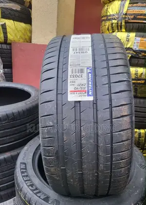 Premium Tires Michelin for Bigger Cars 