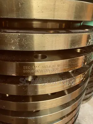 14” Class 150 Slip on Flange Rf
