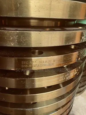 14” Class 150 Slip on Flange Rf