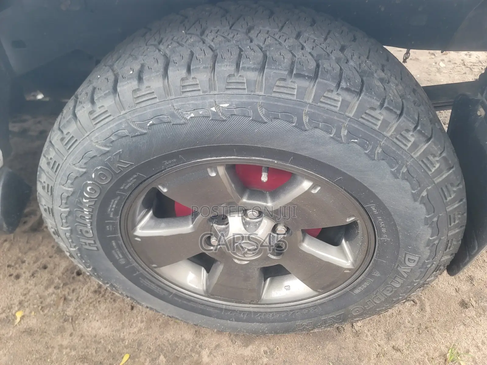 Toyota Hilux 2008 White