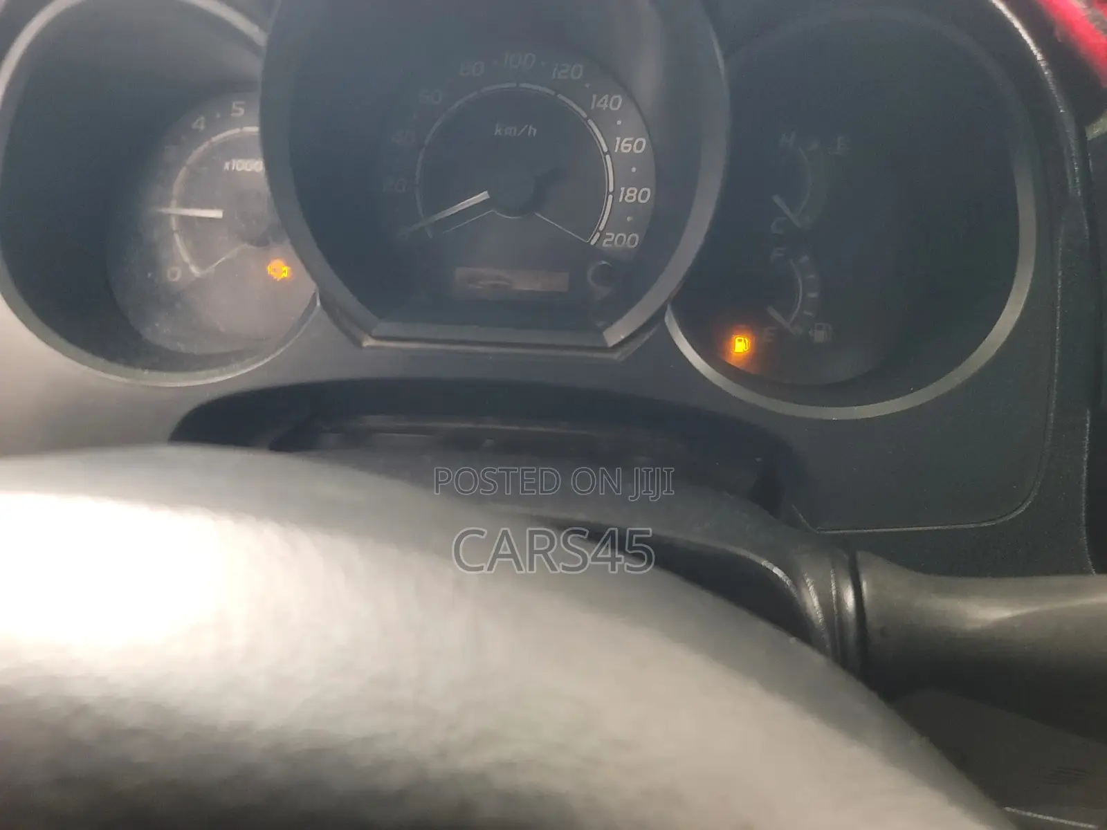 Toyota Hilux 2008 White