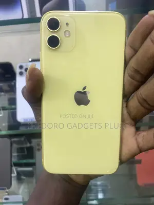 Apple iPhone 11 64 GB Yellow