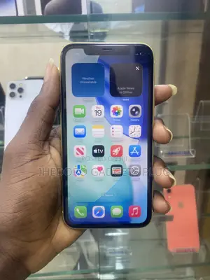 Apple iPhone 11 64 GB Yellow