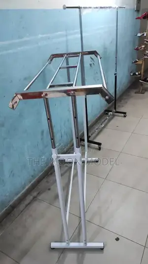 Clothing Displaying Racks