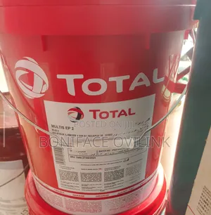 Ep 2 Total Grease 18kg