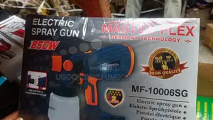 Master Flex Spray Paint Machine