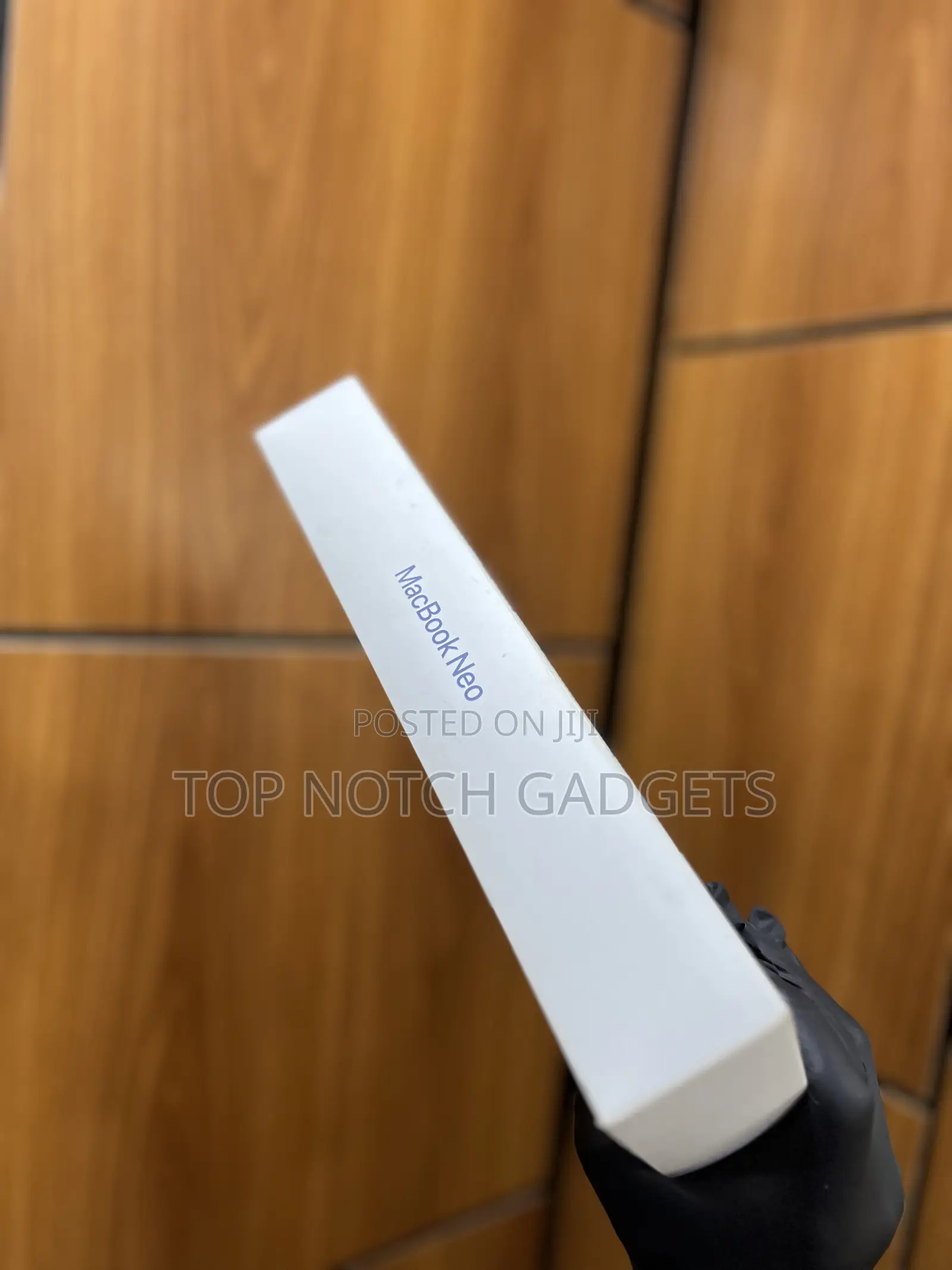 New Laptop Apple MacBook Neo 2026 8GB SSD 512GB