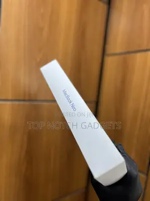 New Laptop Apple MacBook Neo 2026 8GB SSD 512GB