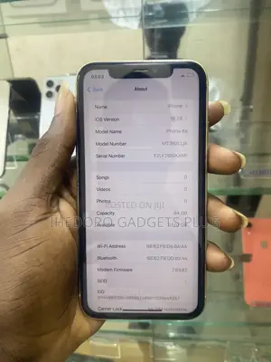Apple iPhone XR 64 GB Yellow