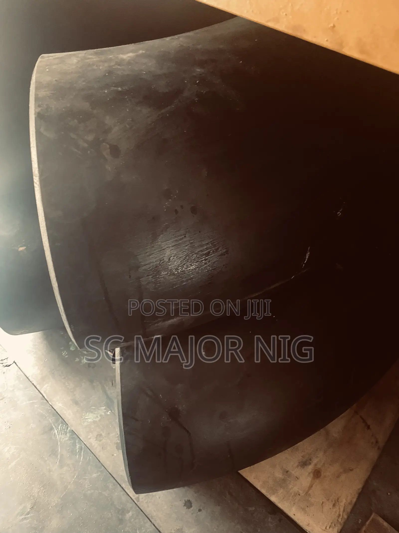 16” 90° Long Radius Welded Elbow Sch40