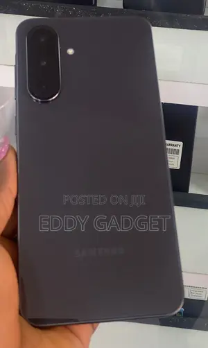 Samsung Galaxy A36 128 GB Black
