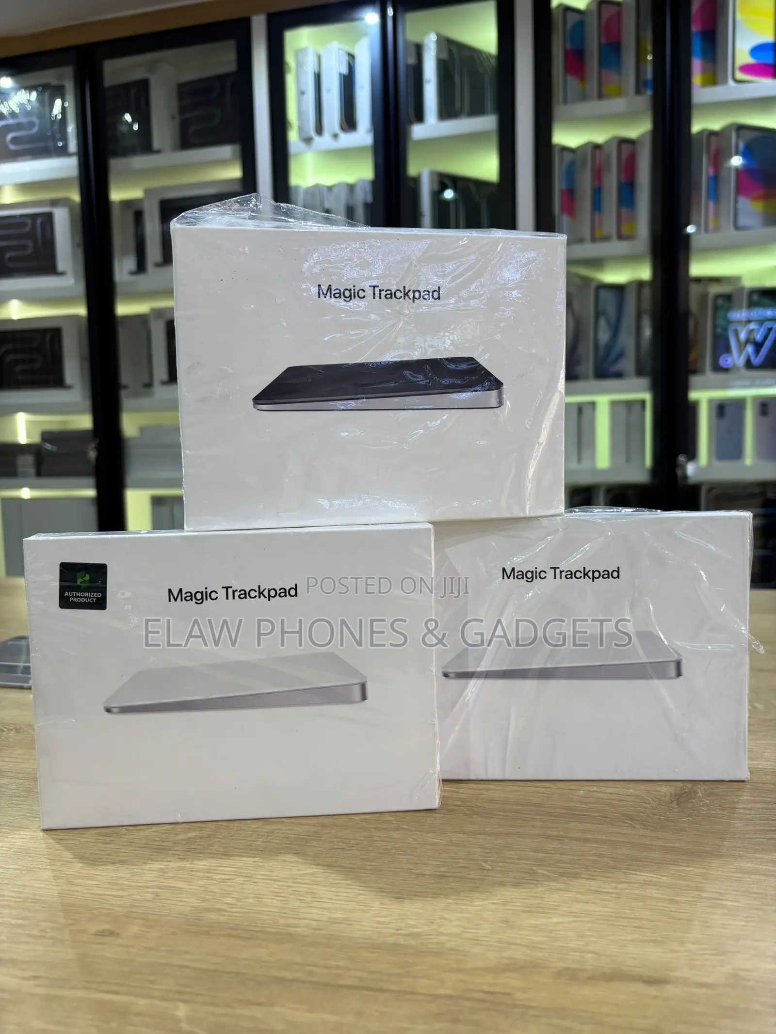 Apple Magic Track Pad