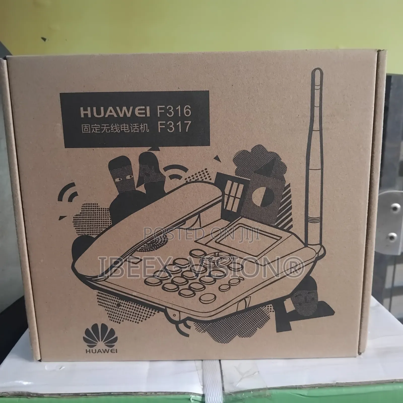 Huawei F316 Table Phone