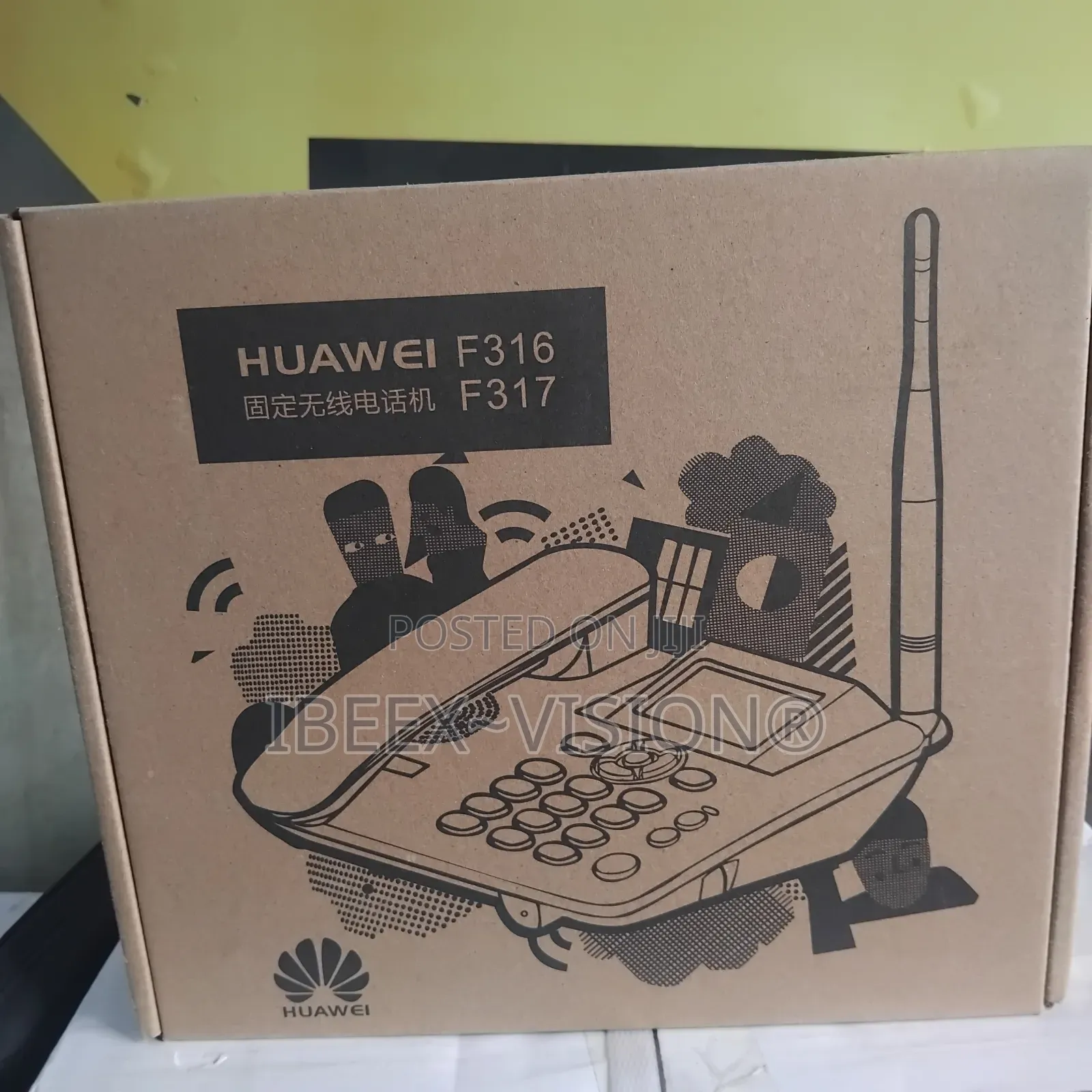 Huawei F316 Table Phone
