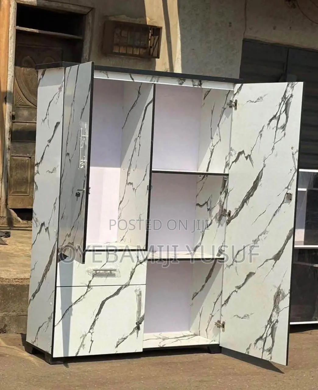 Two Door  Wardrobe