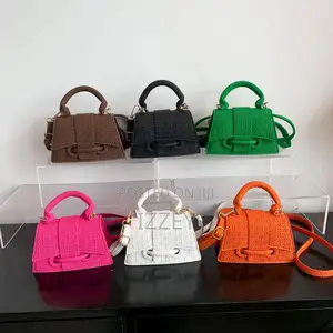 2026 New Korean Shoulder/ Crossbody Bag Available on Pre-Order