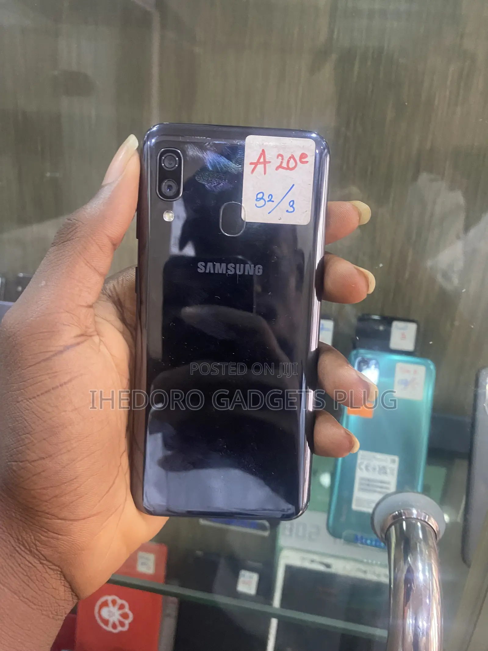 Samsung Galaxy A20e 32 GB Black