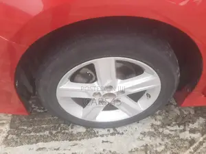 Toyota Camry 2012 Red